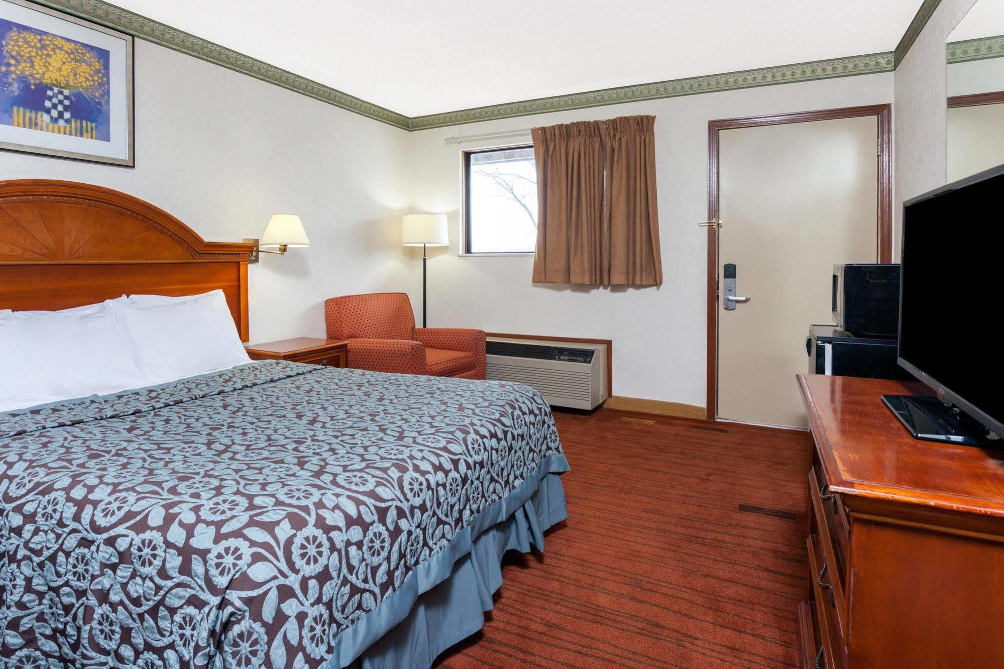 Days Inn By Wyndham Maumee/Toledo Dış mekan fotoğraf